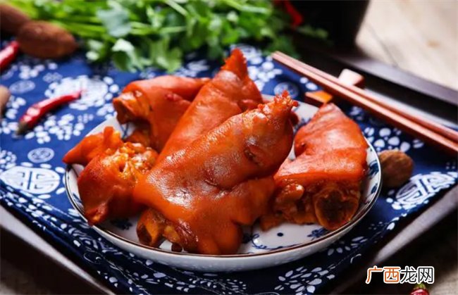 卤猪脚最好吃的家常做法 肥而不腻 软烂Q弹 孩子都抢着吃