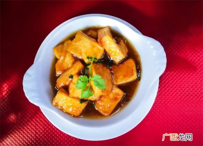 家常豆腐学着这样做 超级好吃 你也试试吧