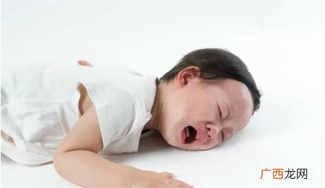 孩子哭闹发脾气有情绪时 正确处理方法 能让孩子一生受益