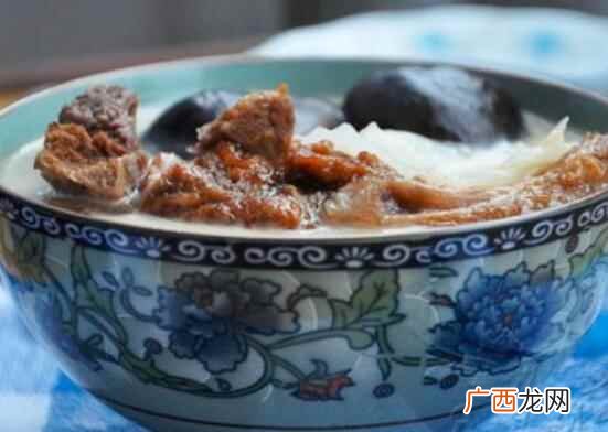 大骨棒香菇可以一起吃吗 大骨棒香菇怎么做