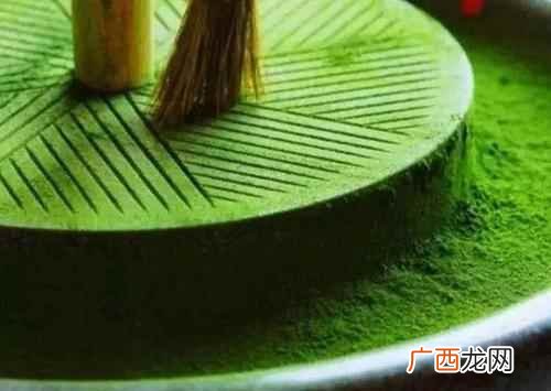 抹茶和绿茶的差别