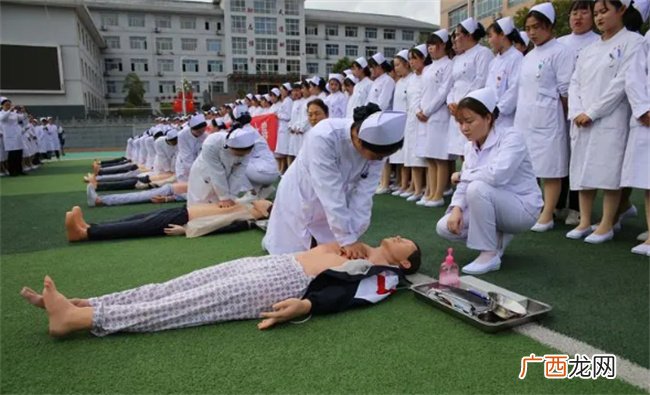 卫校学什么 卫校学什么课程