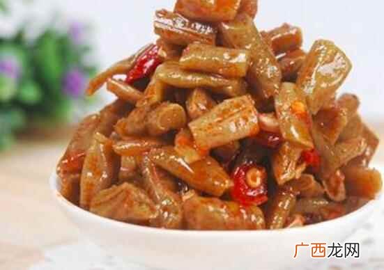 酱腌的咸菜怎么拌