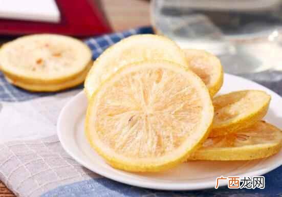 怎样制作柠檬干
