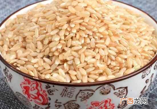 肠胃不好吃糙米好吗