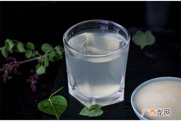 蜂蜜水的作用与功效