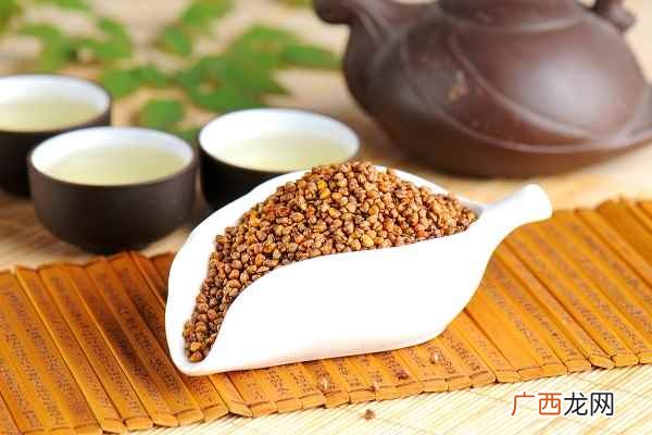长期喝苦荞茶好吗
