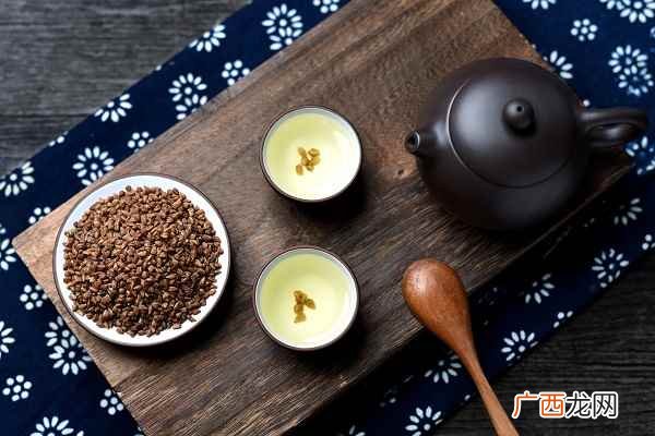 长期喝苦荞茶好吗
