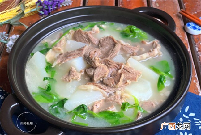 ?冬天喝羊汤有什么好处 喝羊汤的最佳时间