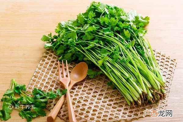 吃香菜有什么好处
