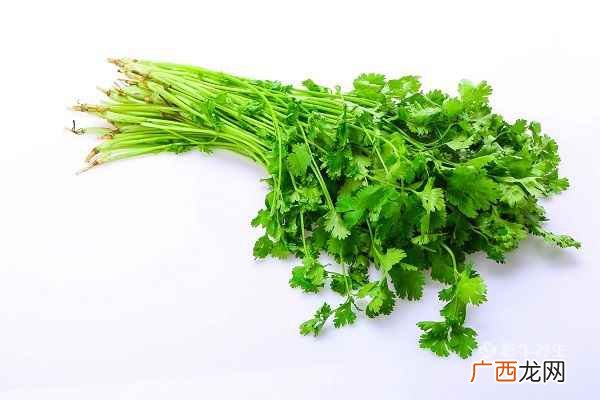 吃香菜有什么好处