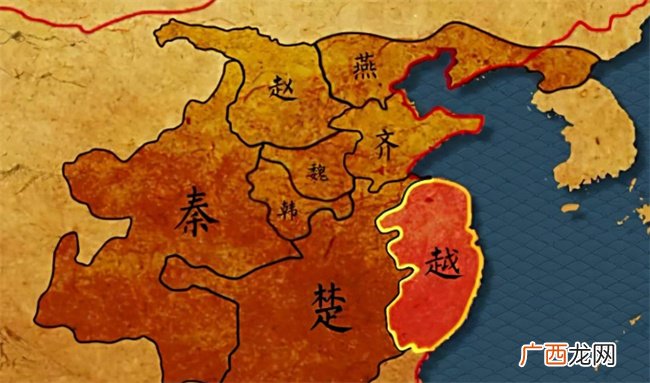 楚国是以什么为单位 楚国的范围是今天哪里