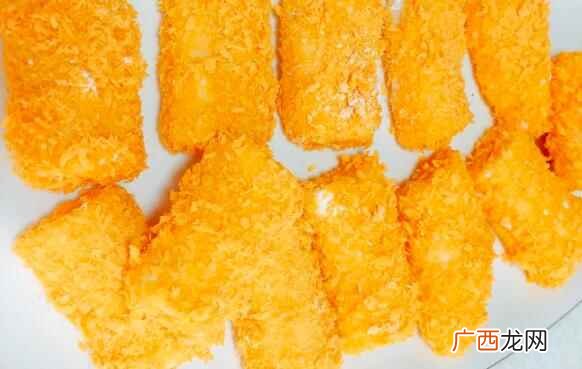 面包糠可以做什幺小吃 面包糠可以做什么