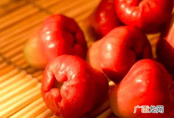 莲雾不能和什么一起吃