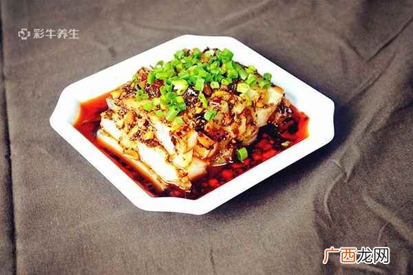 凉粉的功效与作用