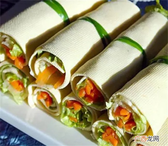 下饭又简单的素食 营养丰富 赶紧做给家人吃吧