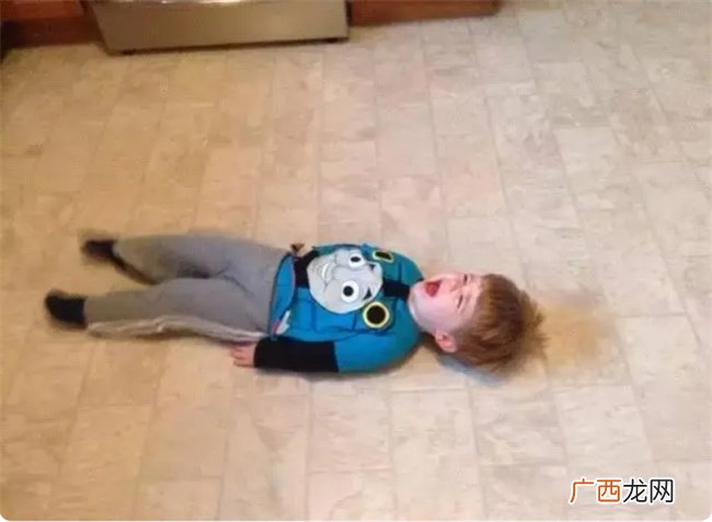 孩子不良行为的产生 都是因缺乏自控力 自控力要从小培养