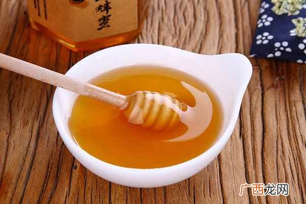 蜂蜜的作用与功效