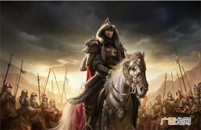 ?成吉思汗手下猛将有哪些 铁木真手下有哪些名将