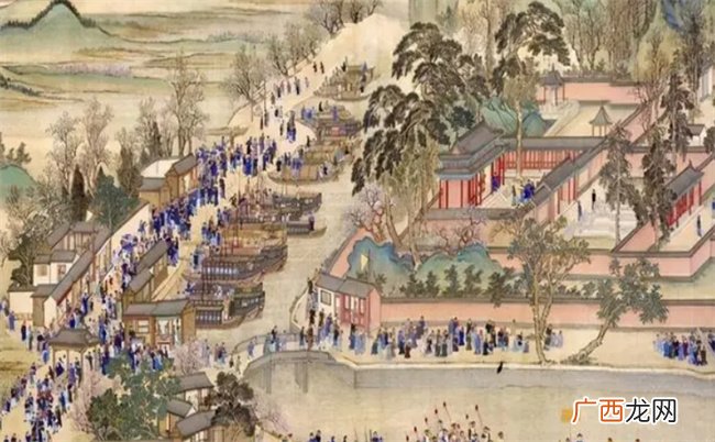 乾隆私访时在路边 对瓜农赞不绝口 回宫路上却下令杀了他