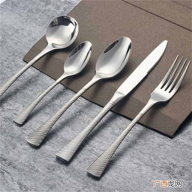 不锈钢餐具的使用误区你犯了吗