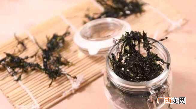 吃紫菜的注意事项