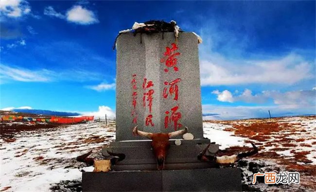 黄河源头在哪里 长江的发源地在哪