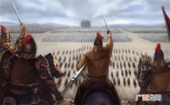 李世民手下最窝囊武将 从没打过1场胜仗 死后被吹嘘成战神