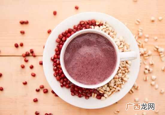 红豆薏米粉什么时候吃最好