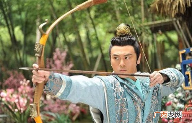 李世民的愚蠢儿子 拜程咬金为师 未能掌握老程的本事 只能自毁