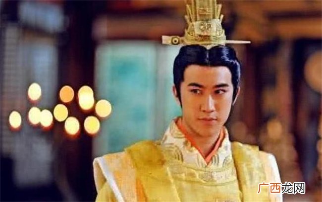 李世民的愚蠢儿子 拜程咬金为师 未能掌握老程的本事 只能自毁