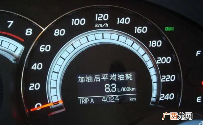 ?油耗怎么算 油耗正确的计算公式