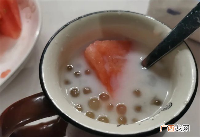 西米露怎么煮才不会烂 西米露煮好了要过凉水吗