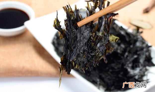 患有痛风病的患者在饮食方面也是非常要注意的 痛风可以吃紫菜吗