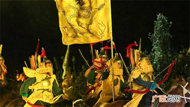 为何太平天国起义八旗兵无能什么是八旗兵