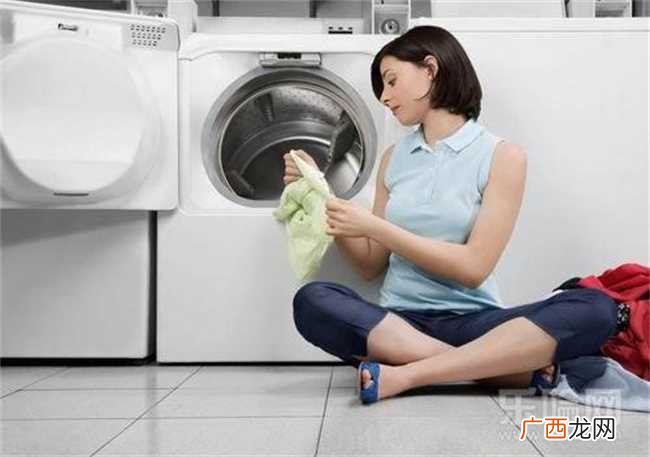 如何洗衣服避免错误的洗衣方式