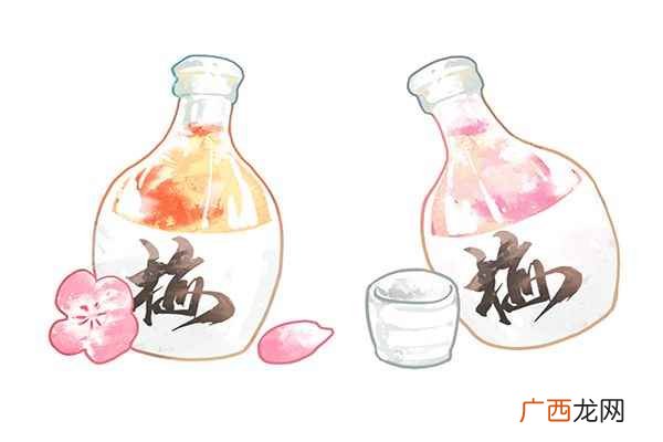 梅子酒的功效与作用