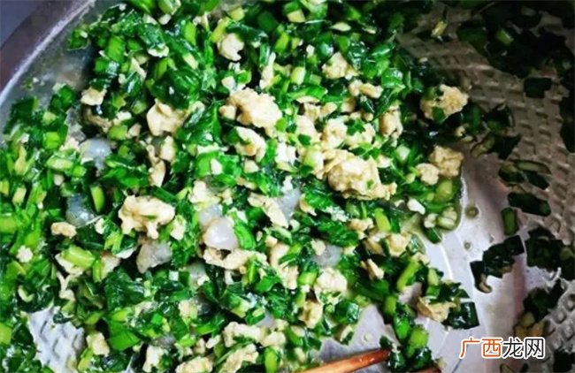 分享5种最适合秋天的饺子馅做法 有荤有素 鲜嫩营养多汁
