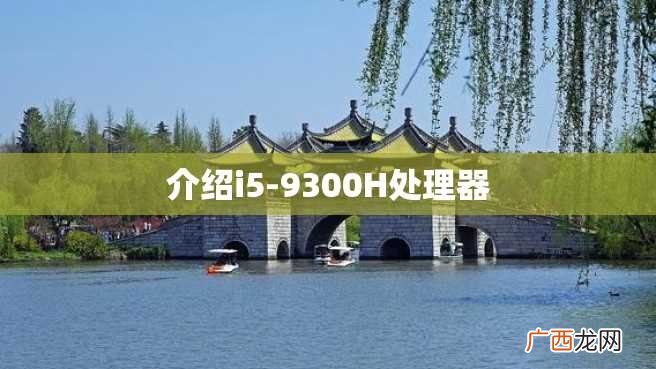 介绍i5-9300H处理器