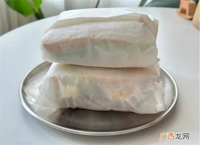 早餐别吃油条包子了试试简易的三明治 营养均衡 方便又好吃