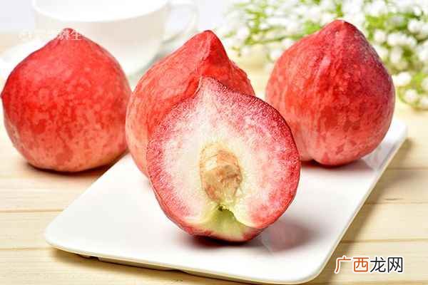 鹰嘴桃的功效是什么
