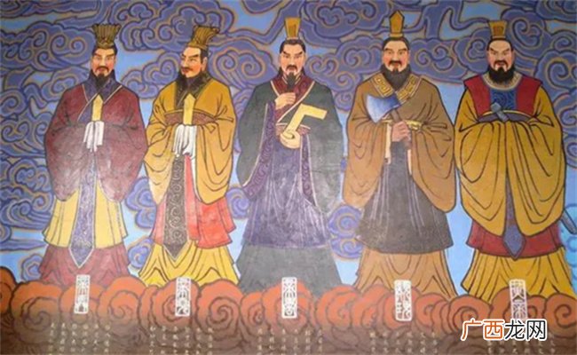 三皇五帝分别是谁三皇五帝真的存在吗