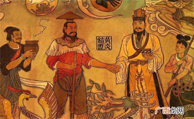 三皇五帝分别是谁三皇五帝真的存在吗