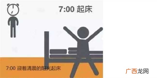 中国人最佳作息时间表 适合中国人最科学的健康作息时间表