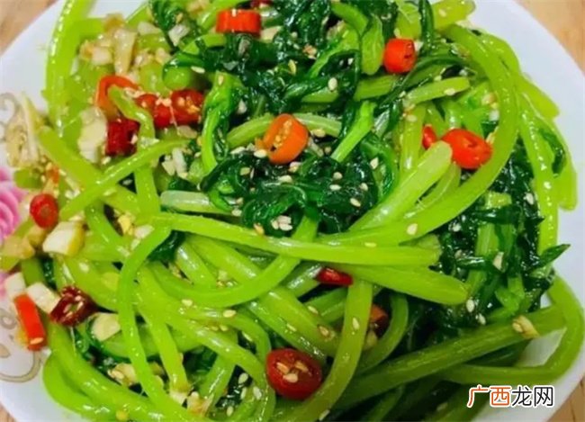 中老年人 多吃6菜 增强体质 越吃越健康