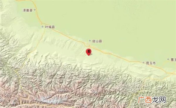 ?新疆和田地区皮山县发生3.6级地震 震源深度18千米 有哪些启示