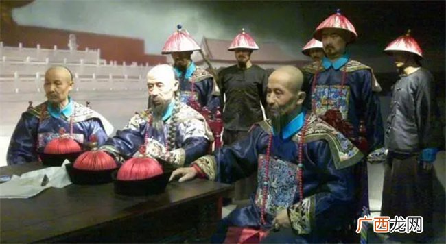 清朝八个“杂牌”侍郎 虽是正二品 但不能直接升尚书