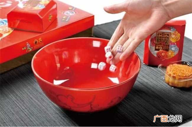 中秋博饼怎么来的