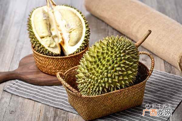 空腹可以吃榴莲吗