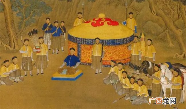 大清实权堪比尚方宝剑的两把宝刀 你是否都听过它的名字